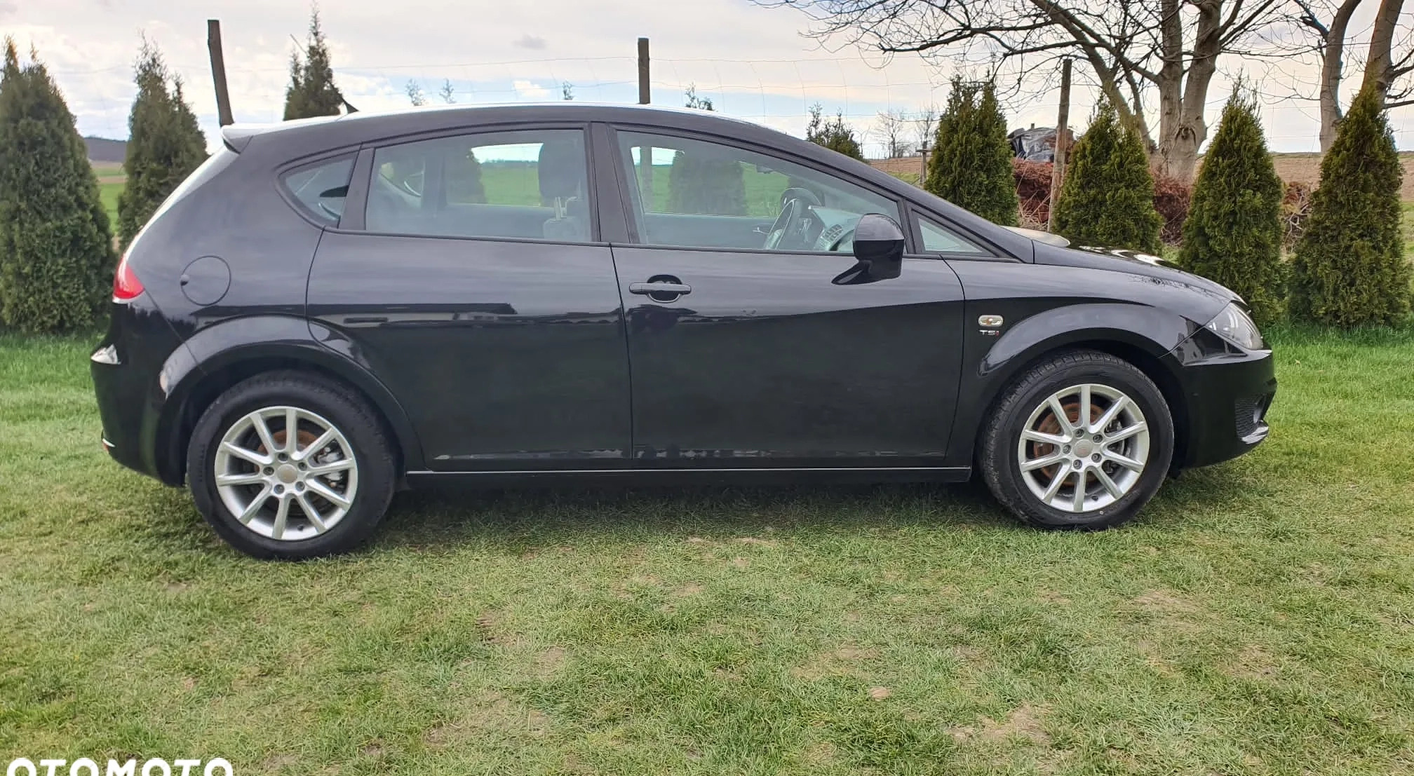Seat Leon cena 18500 przebieg: 238425, rok produkcji 2010 z Przemków małe 106